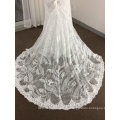 Top Sale / Trendy Meerjungfrau Brautkleid mit einzigartiger Spitze